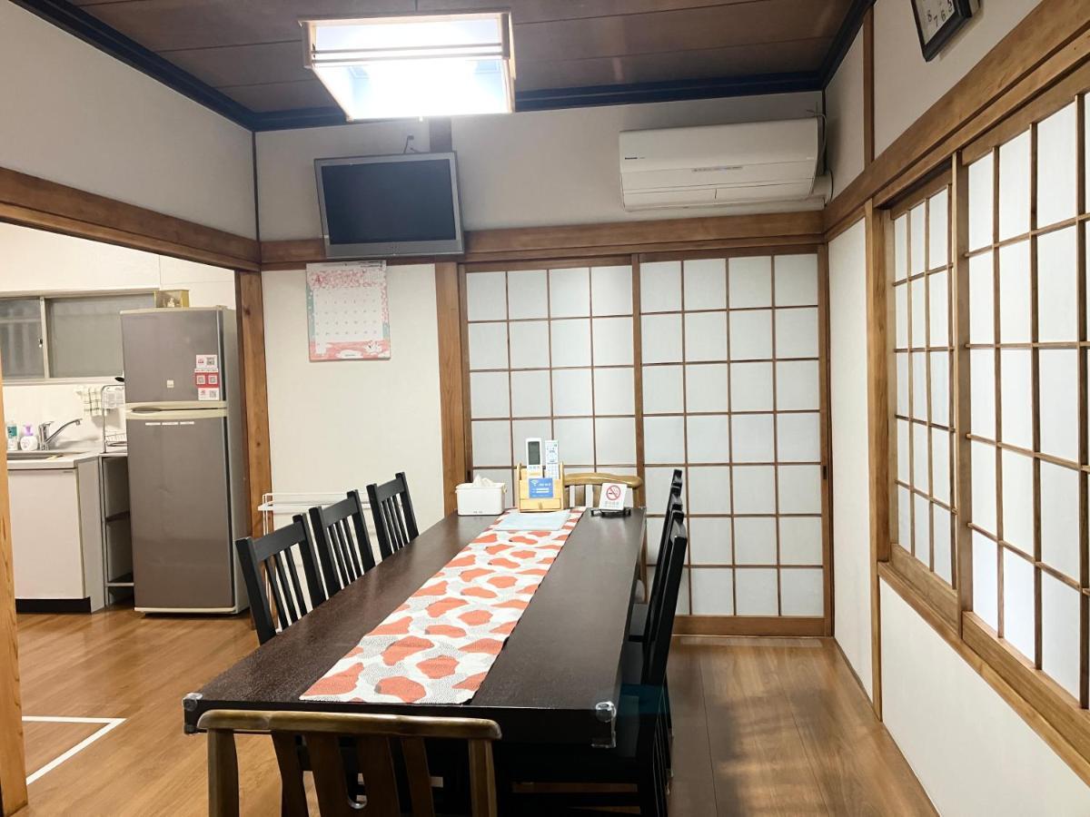 Waraku No2,Guesthouse Near Kix อิซุมิซาโนะ ภายนอก รูปภาพ