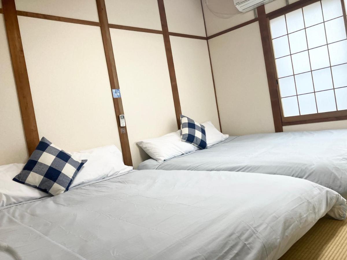 Waraku No2,Guesthouse Near Kix อิซุมิซาโนะ ภายนอก รูปภาพ