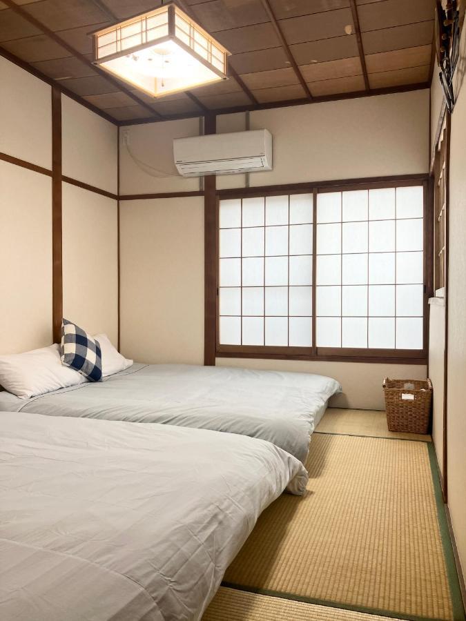 Waraku No2,Guesthouse Near Kix อิซุมิซาโนะ ภายนอก รูปภาพ