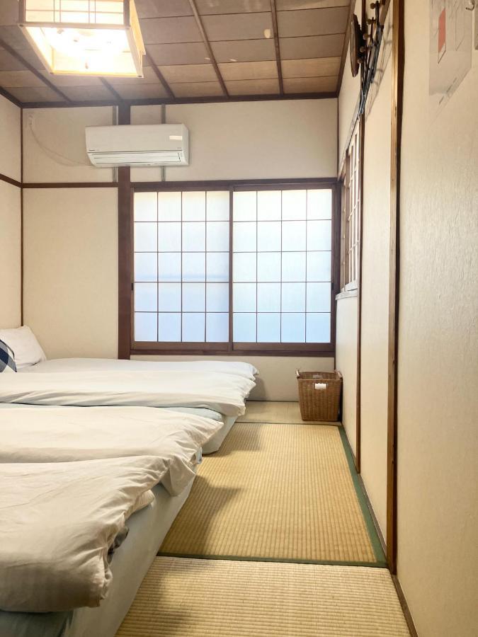 Waraku No2,Guesthouse Near Kix อิซุมิซาโนะ ภายนอก รูปภาพ