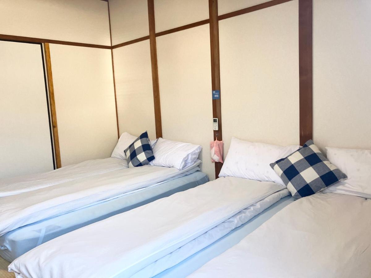 Waraku No2,Guesthouse Near Kix อิซุมิซาโนะ ภายนอก รูปภาพ