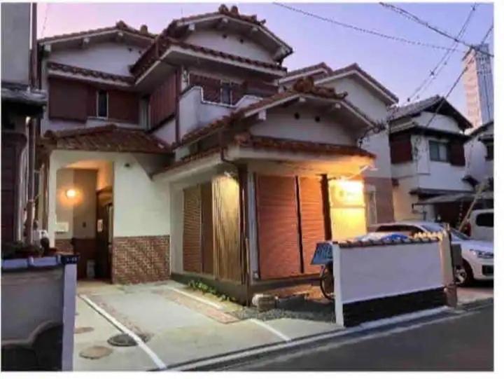Waraku No2,Guesthouse Near Kix อิซุมิซาโนะ ภายนอก รูปภาพ