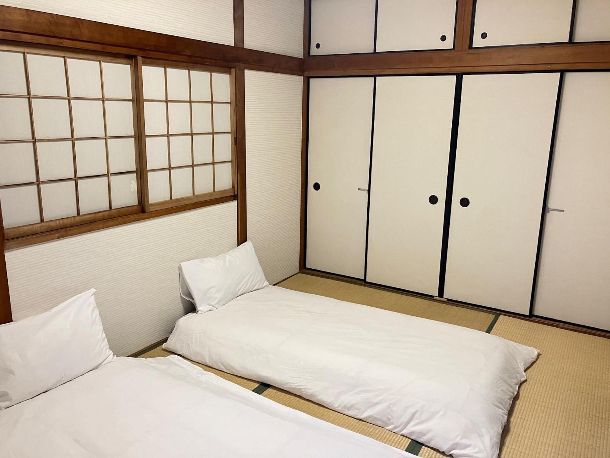Waraku No2,Guesthouse Near Kix อิซุมิซาโนะ ภายนอก รูปภาพ